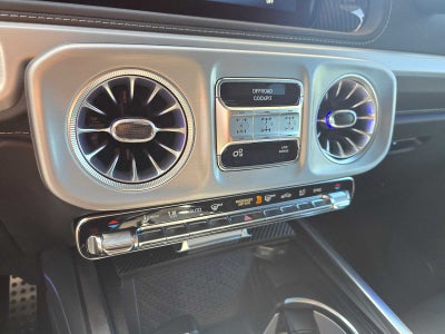 2026 Mercedes-Benz G 550 SUV