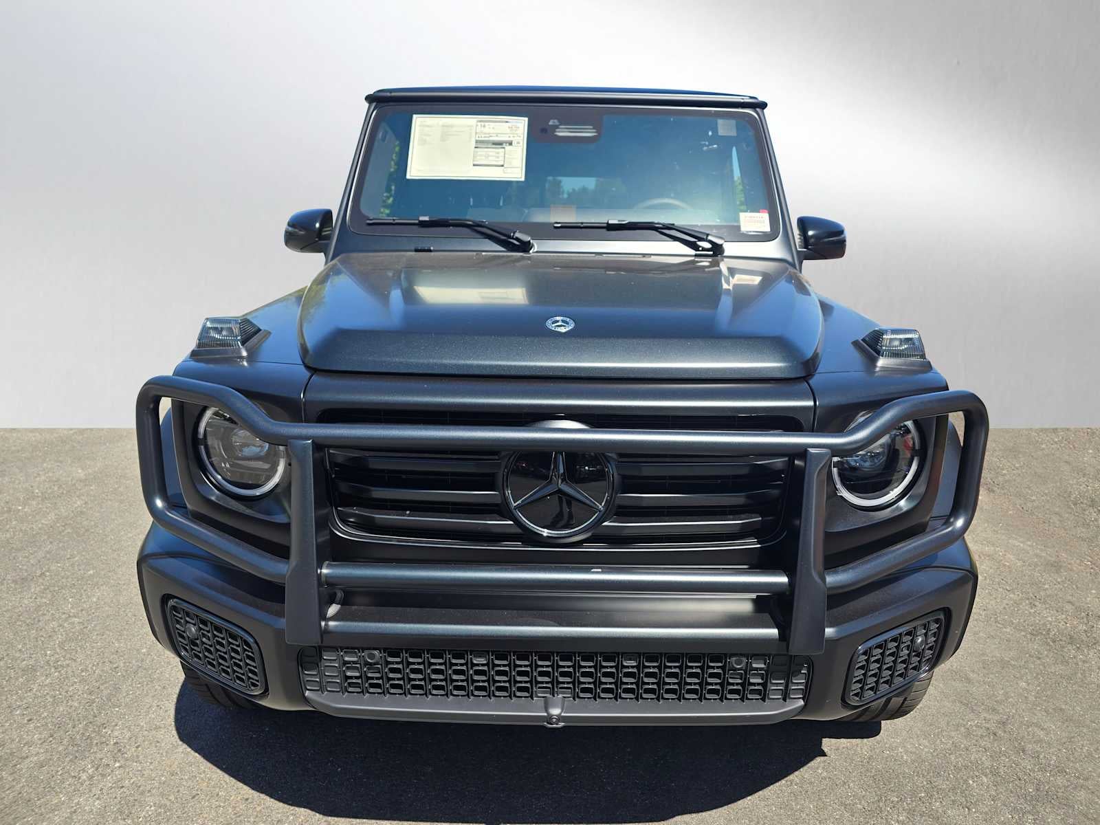 2026 Mercedes-Benz G 550 SUV