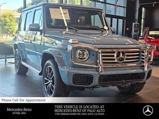 2026 Mercedes-Benz G 550 SUV