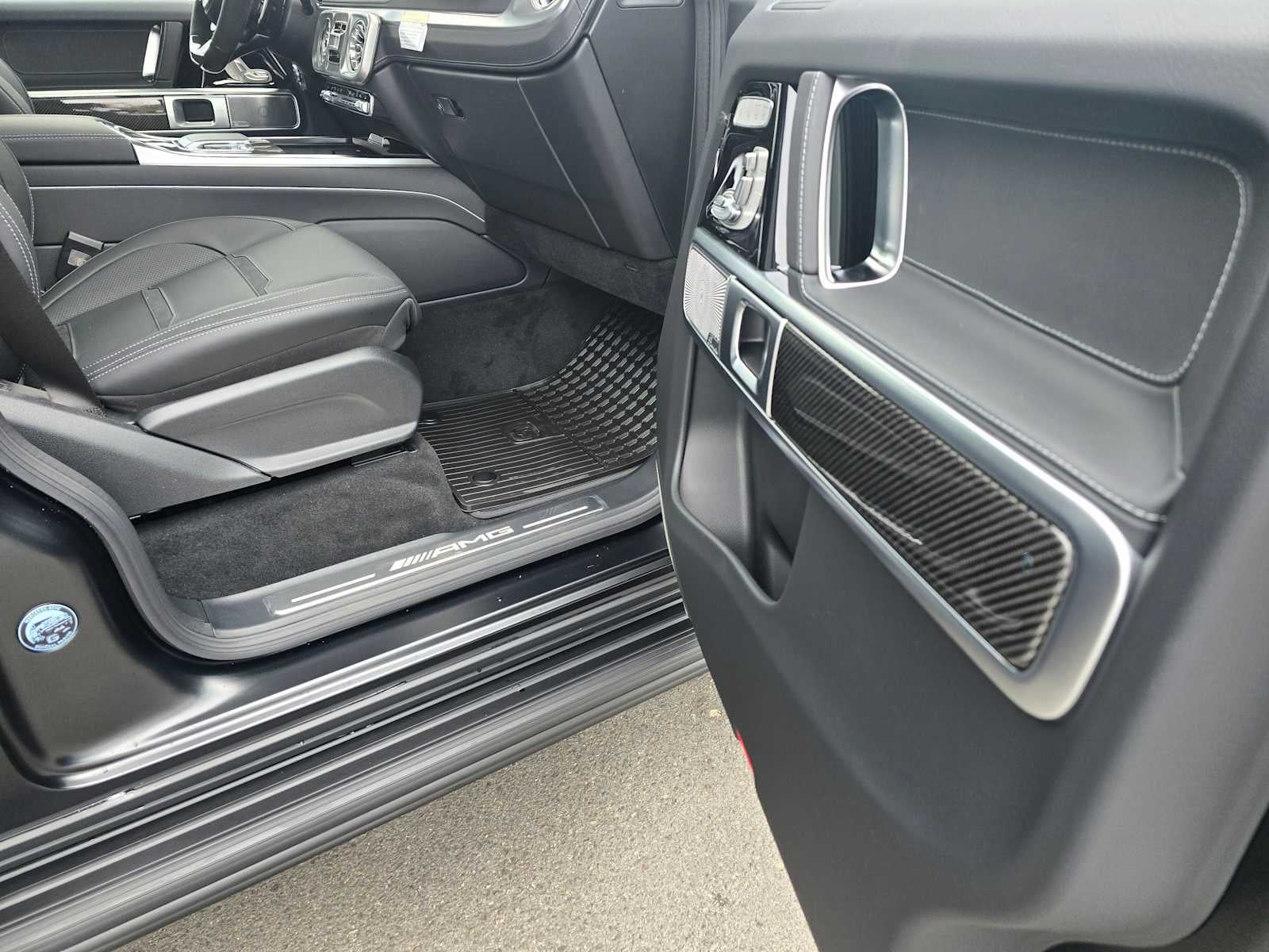 2026 Mercedes-Benz AMG® G 63 AMG® G 63