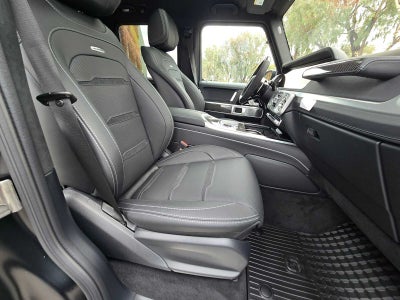 2026 Mercedes-Benz AMG® G 63 AMG® G 63