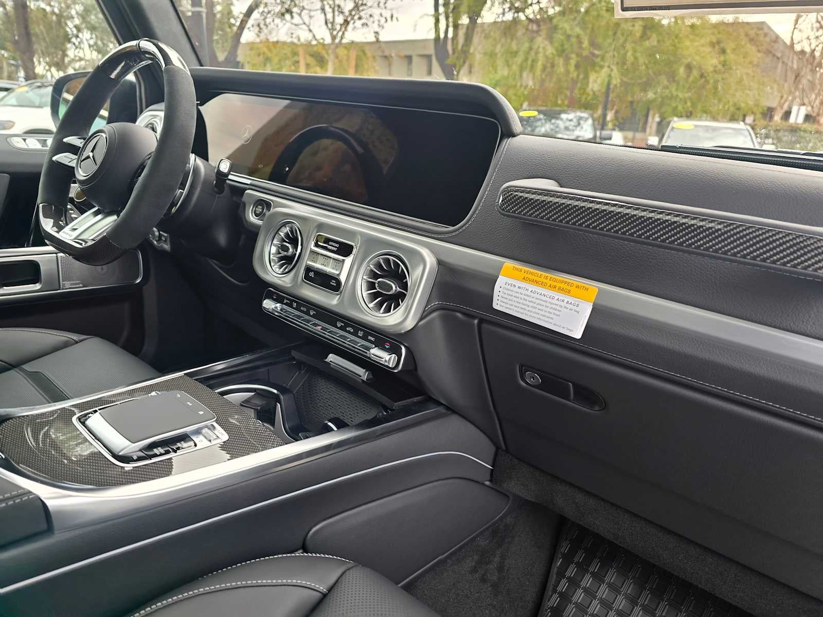 2026 Mercedes-Benz AMG® G 63 AMG® G 63