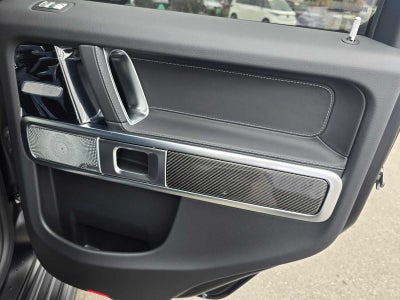 2026 Mercedes-Benz AMG® G 63 AMG® G 63