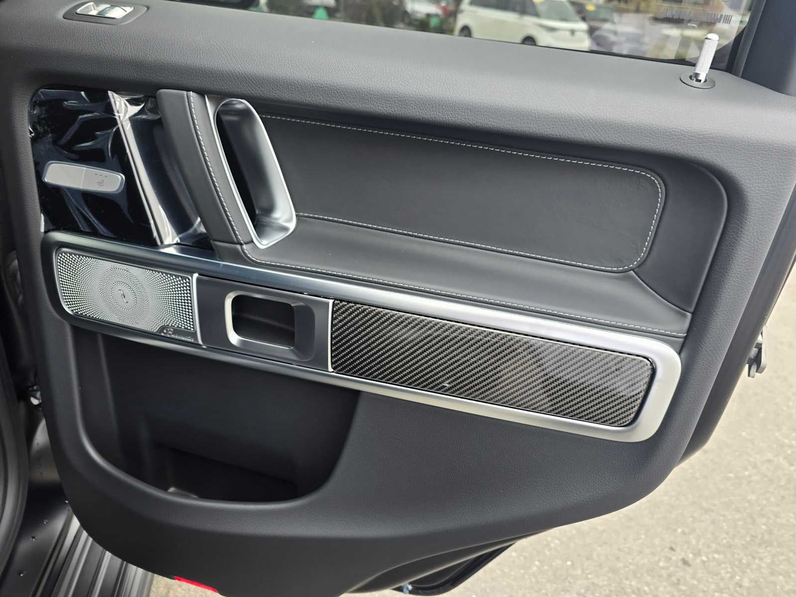 2026 Mercedes-Benz AMG® G 63 AMG® G 63