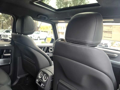 2026 Mercedes-Benz AMG® G 63 AMG® G 63