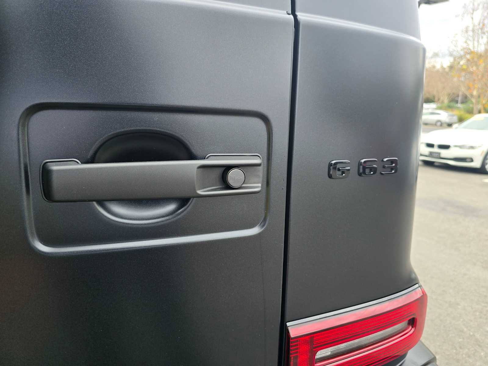 2026 Mercedes-Benz AMG® G 63 AMG® G 63