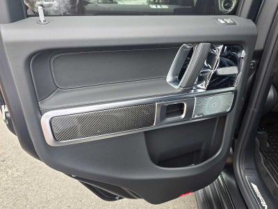 2026 Mercedes-Benz AMG® G 63 AMG® G 63