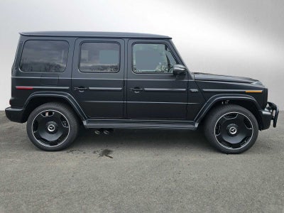 2026 Mercedes-Benz AMG® G 63 AMG® G 63