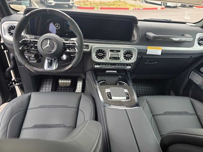 2026 Mercedes-Benz AMG® G 63 AMG® G 63