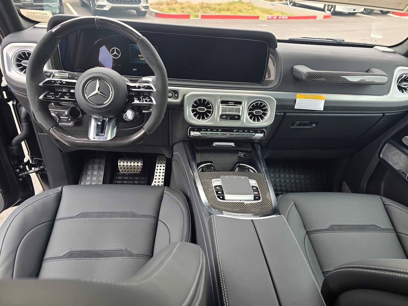 2026 Mercedes-Benz AMG® G 63 AMG® G 63