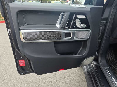 2026 Mercedes-Benz AMG® G 63 AMG® G 63