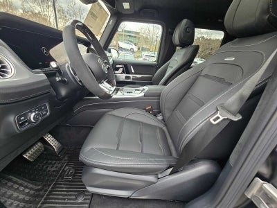 2026 Mercedes-Benz AMG® G 63 AMG® G 63
