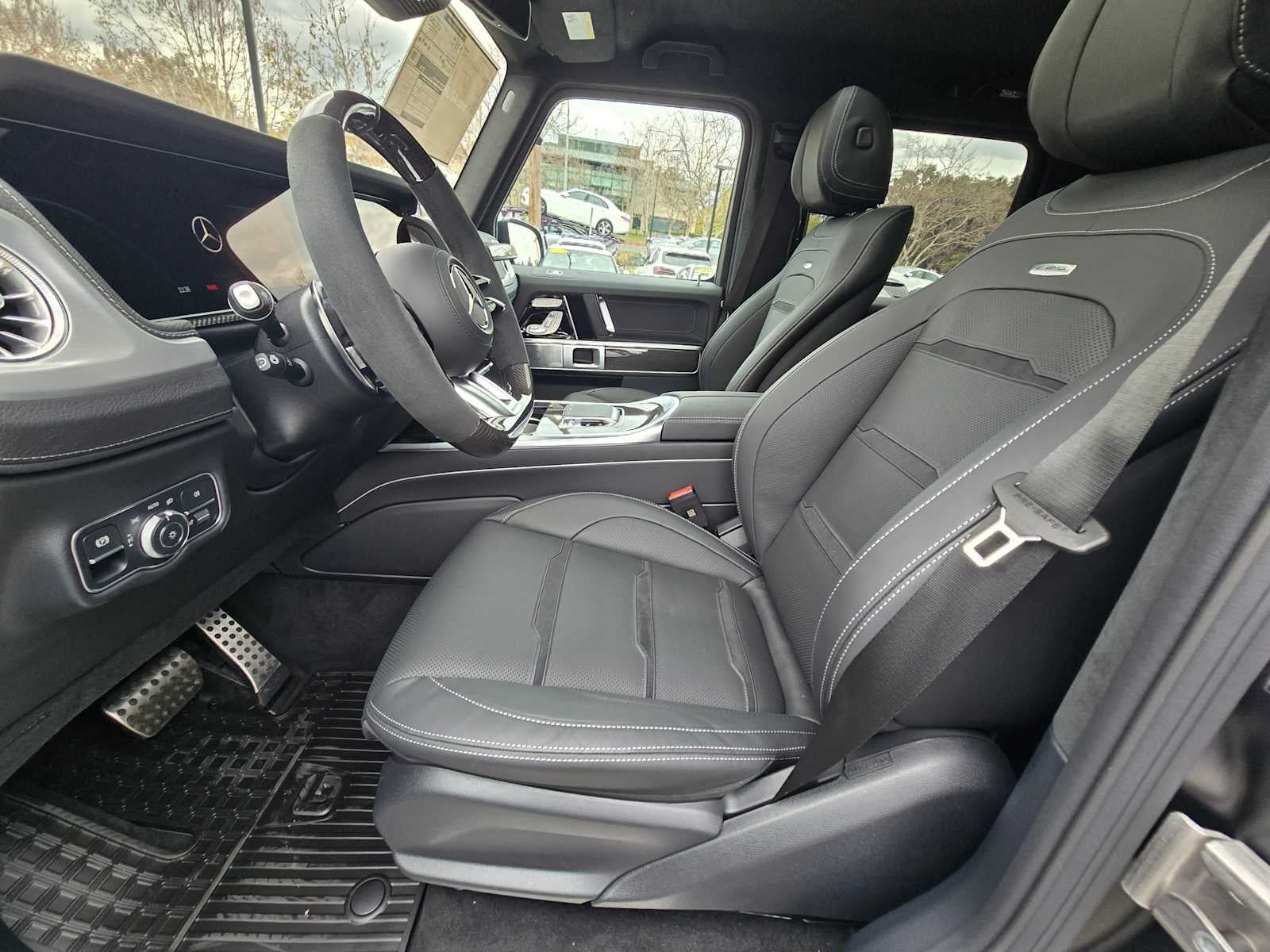 2026 Mercedes-Benz AMG® G 63 AMG® G 63