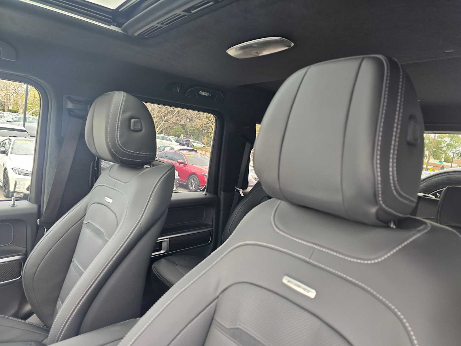 2026 Mercedes-Benz AMG® G 63 AMG® G 63