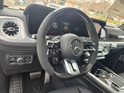 2026 Mercedes-Benz AMG® G 63 AMG® G 63