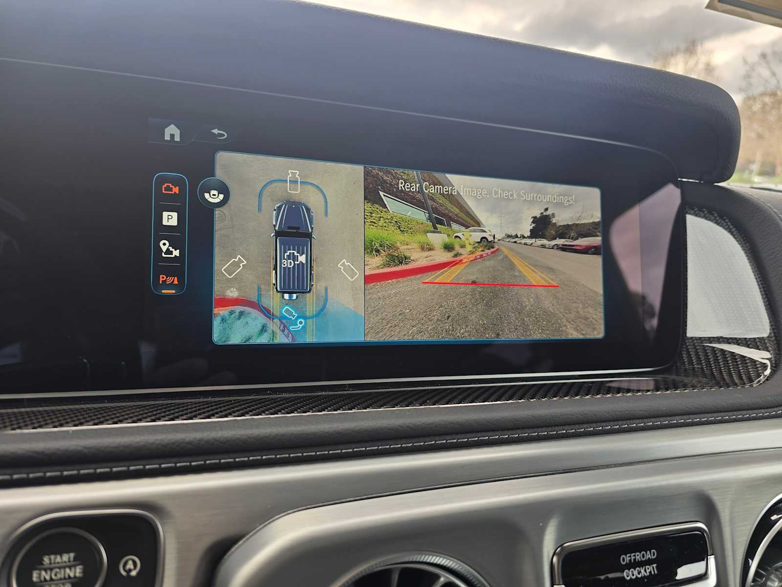 2026 Mercedes-Benz AMG® G 63 AMG® G 63