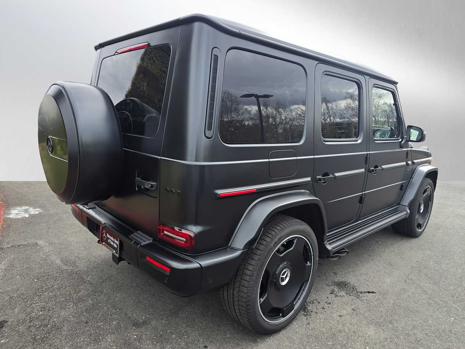 2026 Mercedes-Benz AMG® G 63 AMG® G 63
