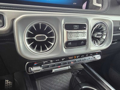 2026 Mercedes-Benz AMG® G 63 AMG® G 63