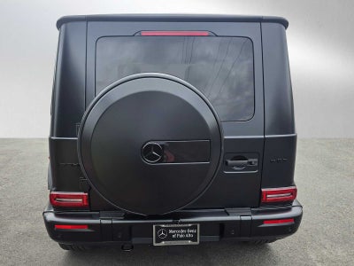 2026 Mercedes-Benz AMG® G 63 AMG® G 63