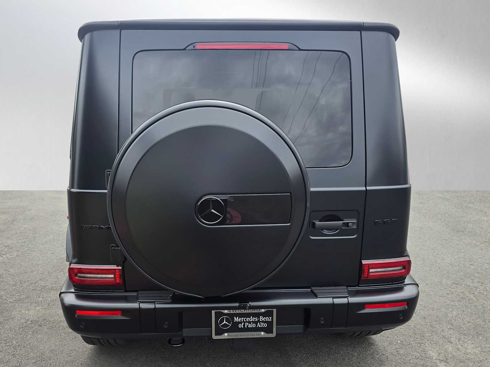 2026 Mercedes-Benz AMG® G 63 AMG® G 63