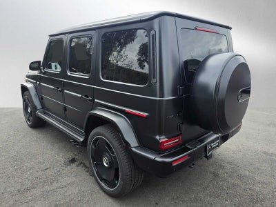2026 Mercedes-Benz AMG® G 63 AMG® G 63