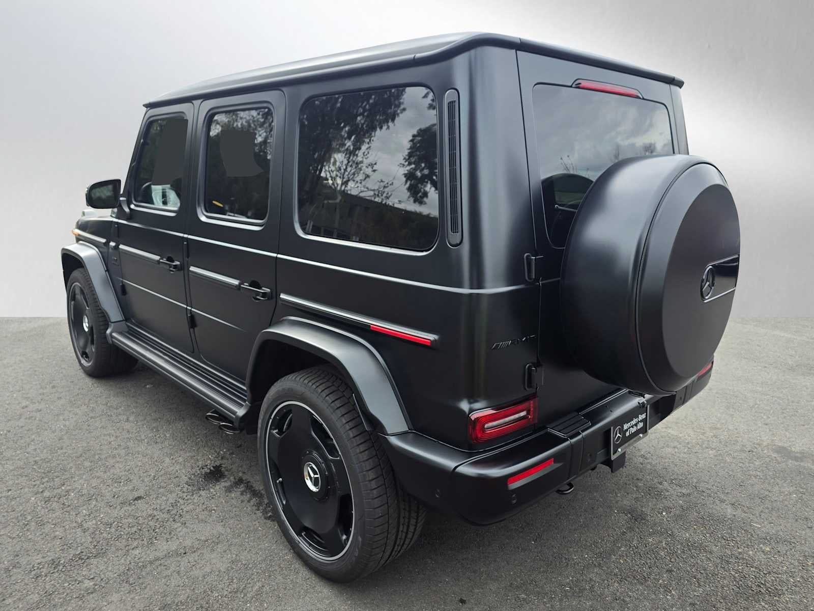 2026 Mercedes-Benz AMG® G 63 AMG® G 63