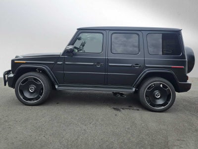 2026 Mercedes-Benz AMG® G 63 AMG® G 63