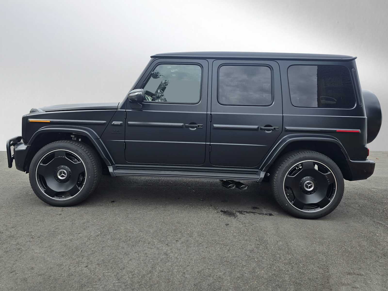 2026 Mercedes-Benz AMG® G 63 AMG® G 63