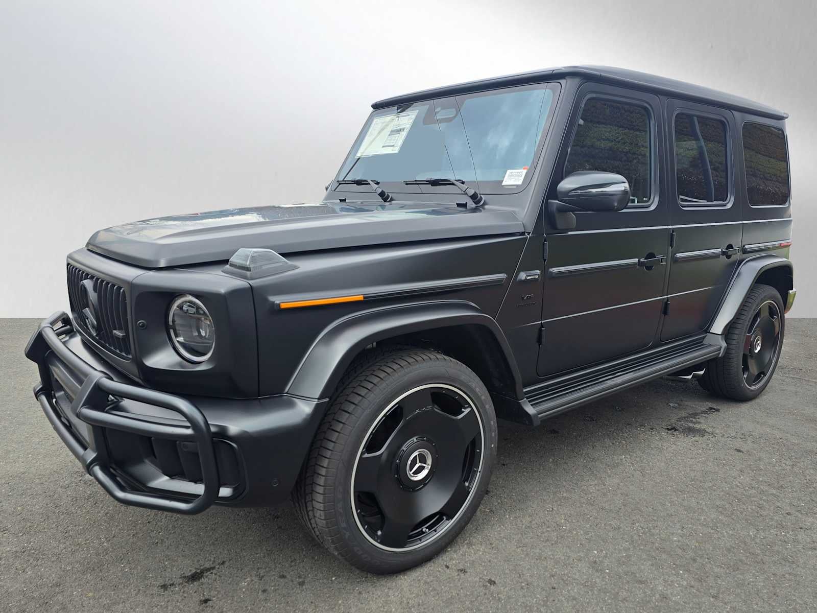 2026 Mercedes-Benz AMG® G 63 AMG® G 63