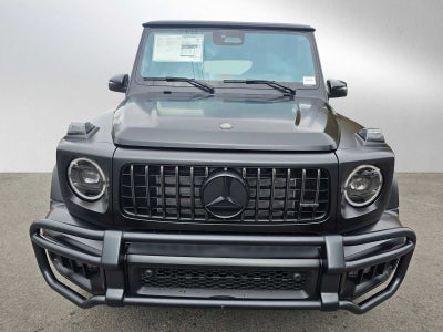 2026 Mercedes-Benz AMG® G 63 AMG® G 63