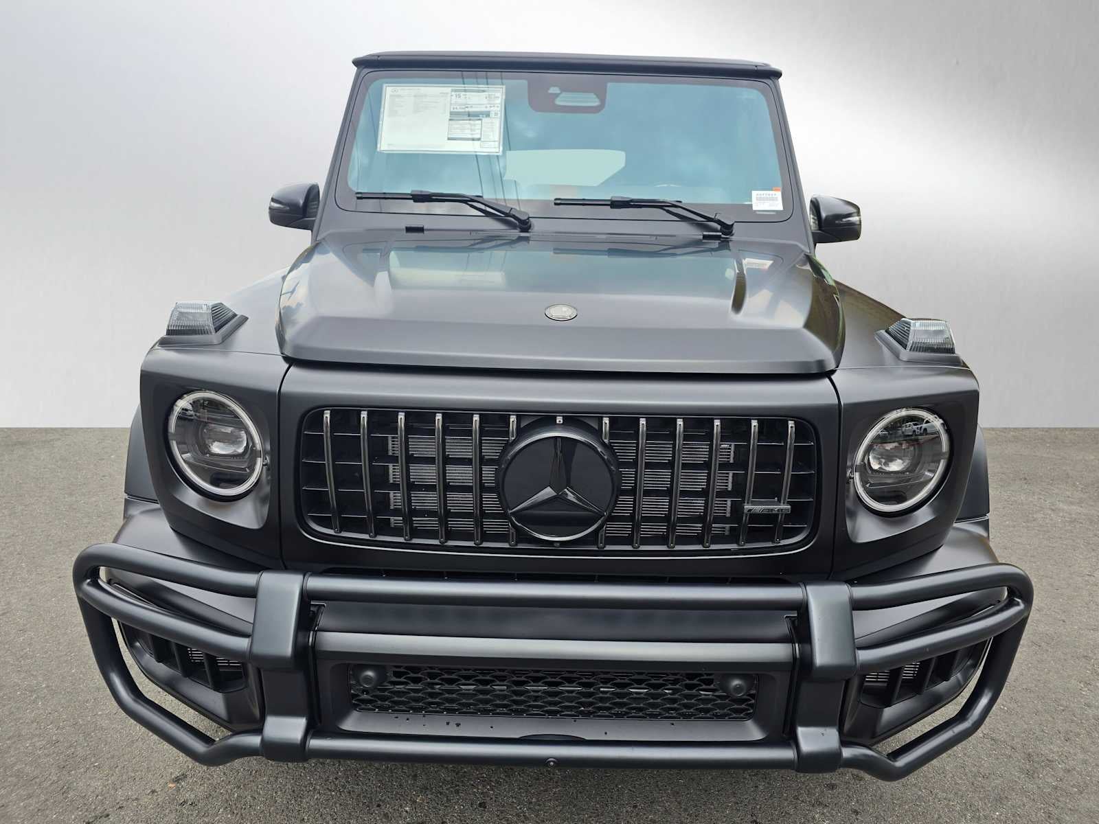2026 Mercedes-Benz AMG® G 63 AMG® G 63