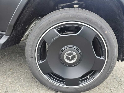 2026 Mercedes-Benz AMG® G 63 AMG® G 63