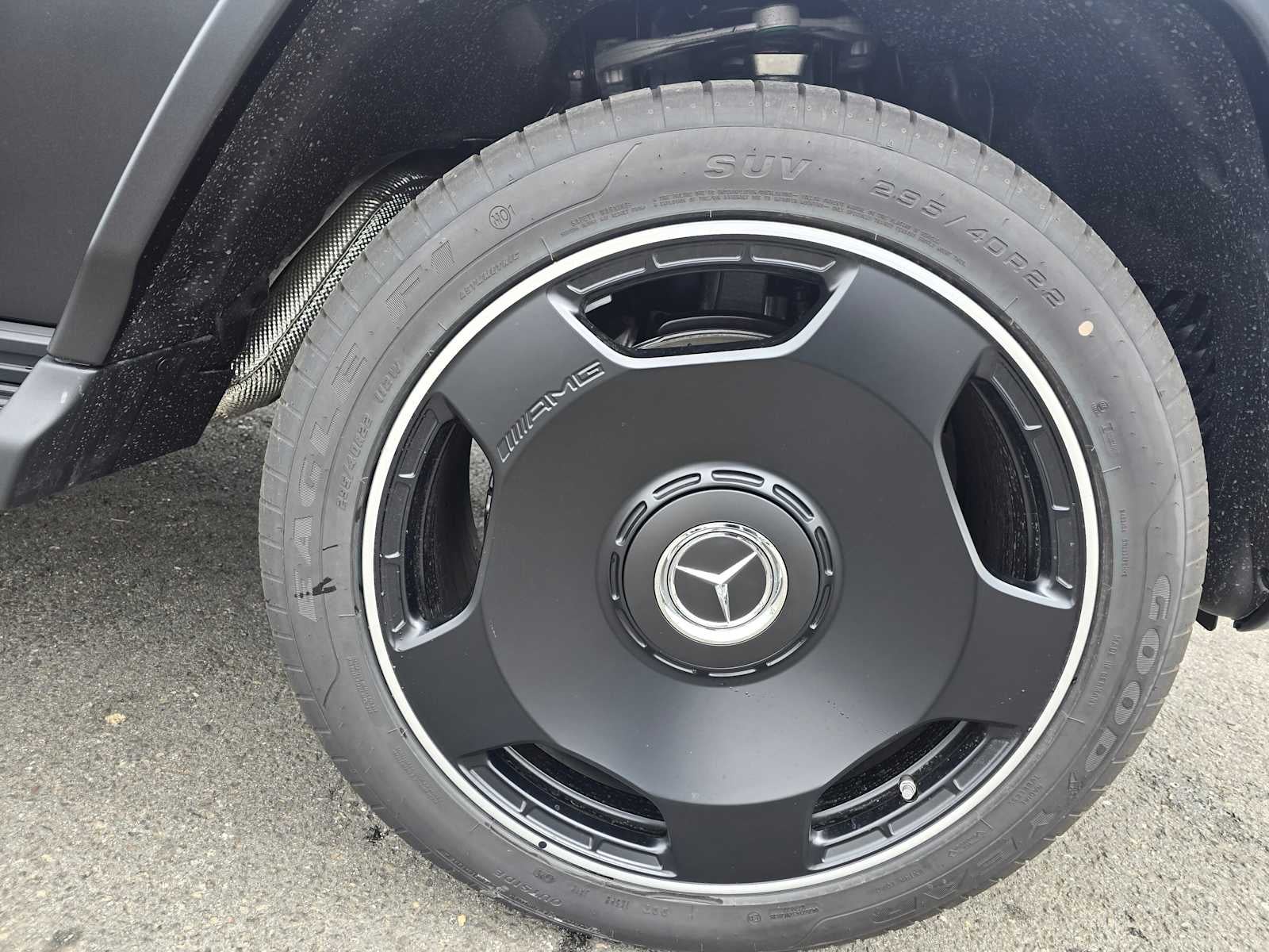 2026 Mercedes-Benz AMG® G 63 AMG® G 63