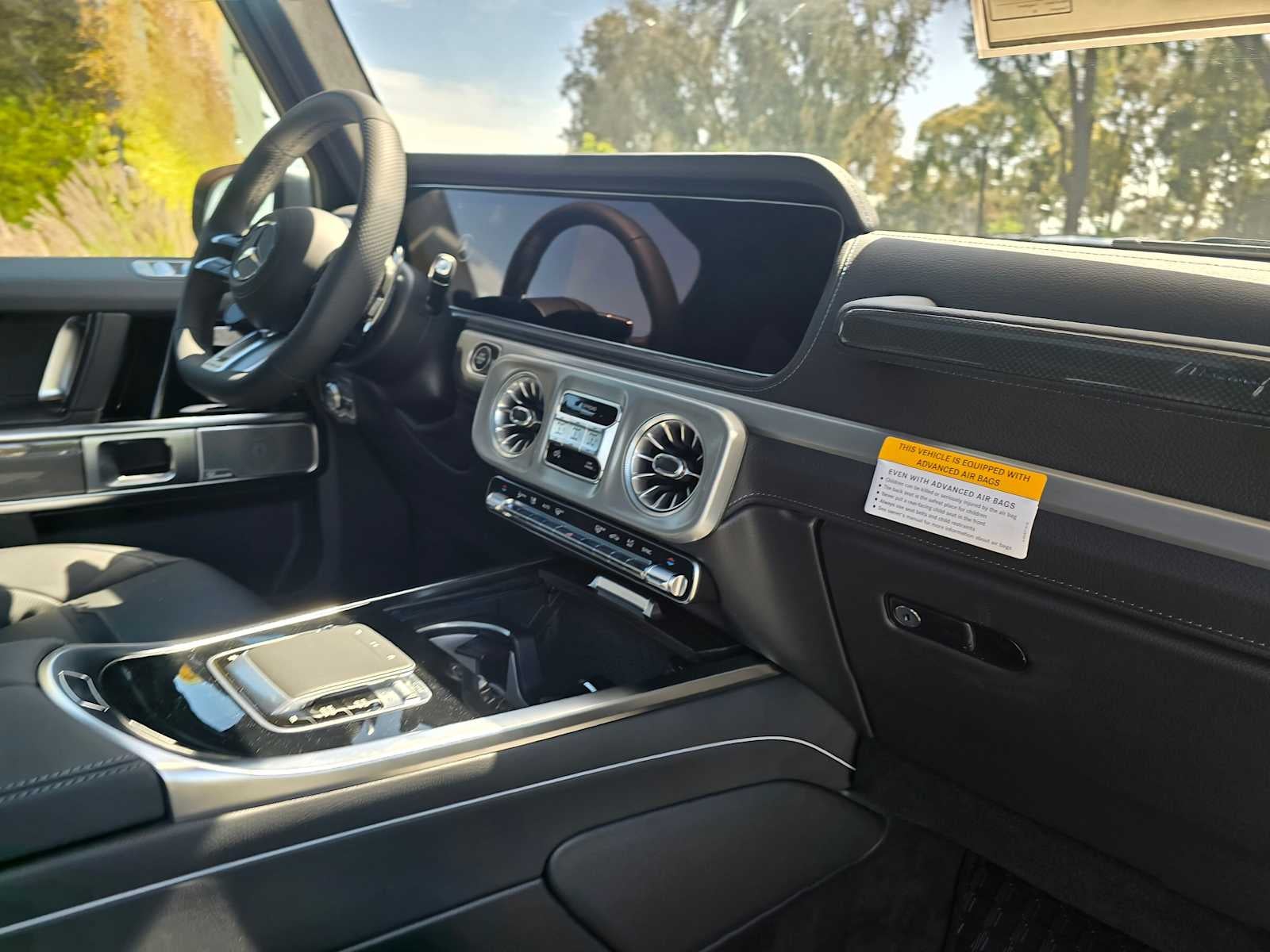 2026 Mercedes-Benz AMG® G 63 SUV