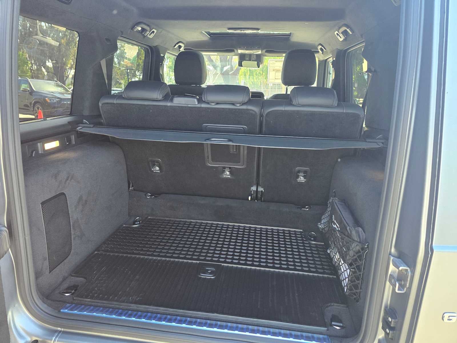 2026 Mercedes-Benz AMG® G 63 SUV