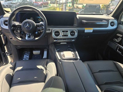 2026 Mercedes-Benz AMG® G 63 SUV