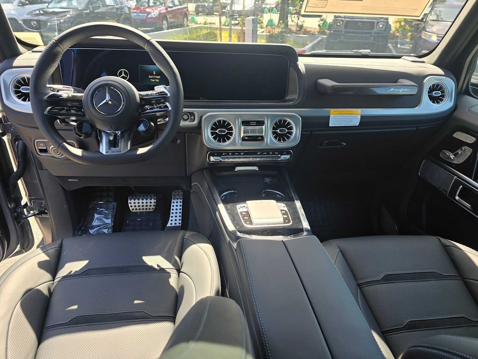 2026 Mercedes-Benz AMG® G 63 SUV