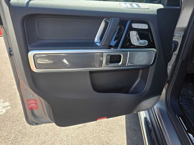2026 Mercedes-Benz AMG® G 63 SUV