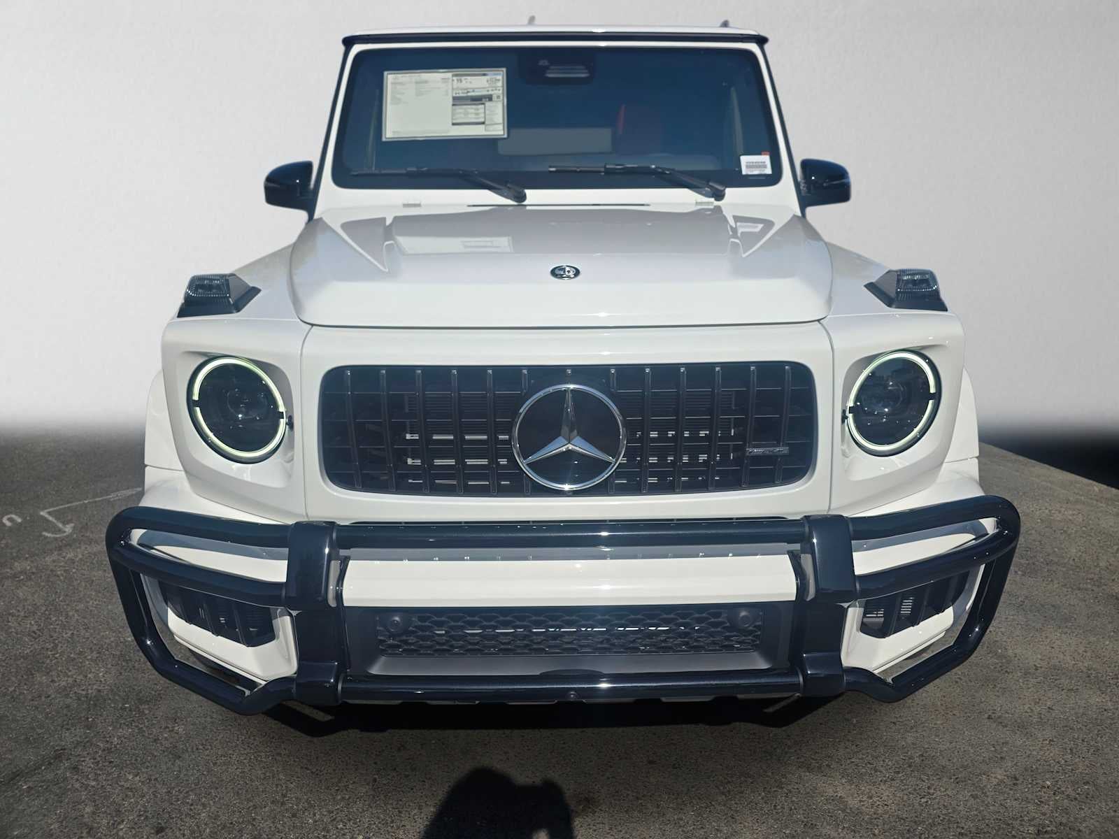 2026 Mercedes-Benz AMG® G 63 SUV