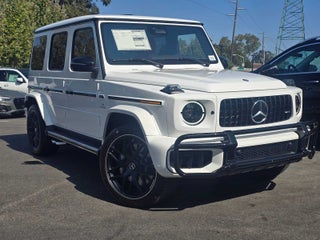 2026 Mercedes-Benz AMG® G 63 SUV