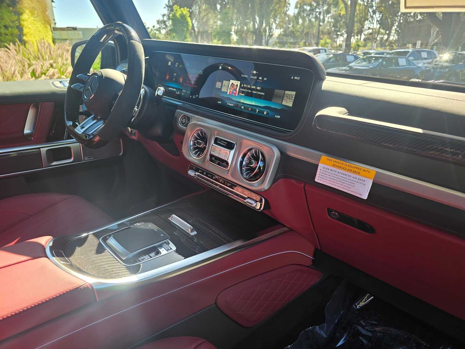 2026 Mercedes-Benz AMG® G 63 SUV
