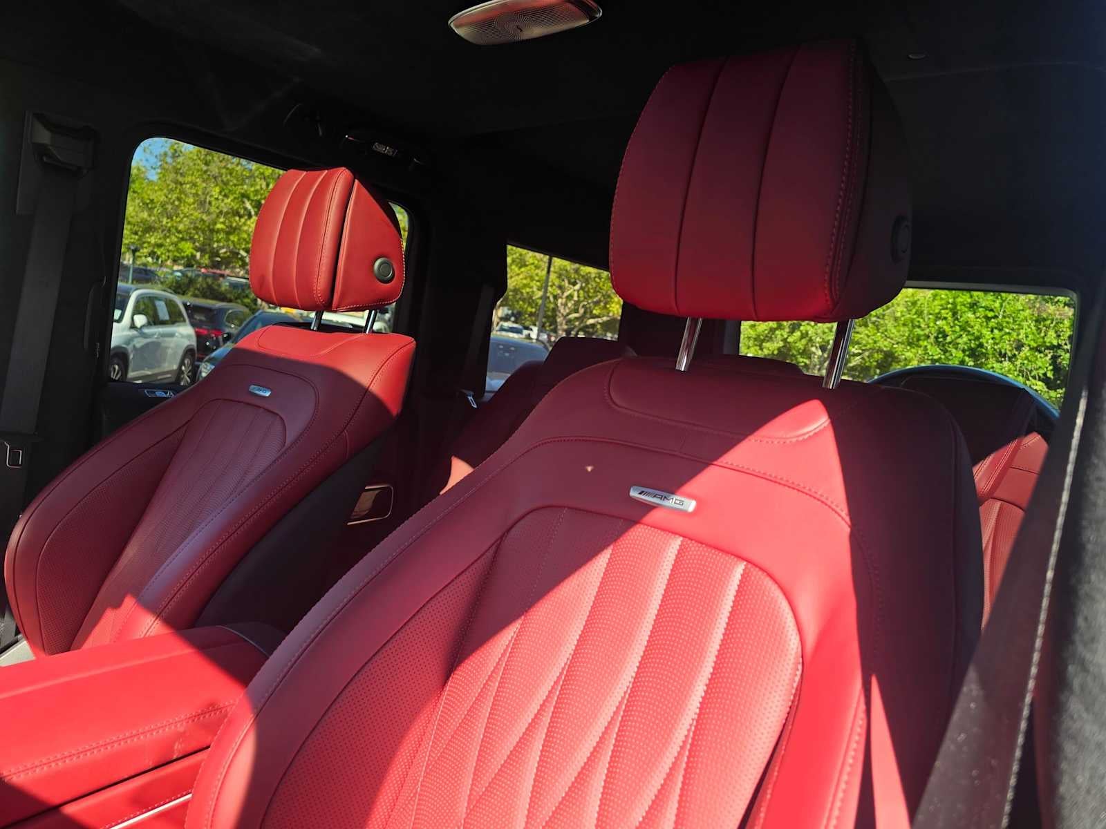 2026 Mercedes-Benz AMG® G 63 SUV