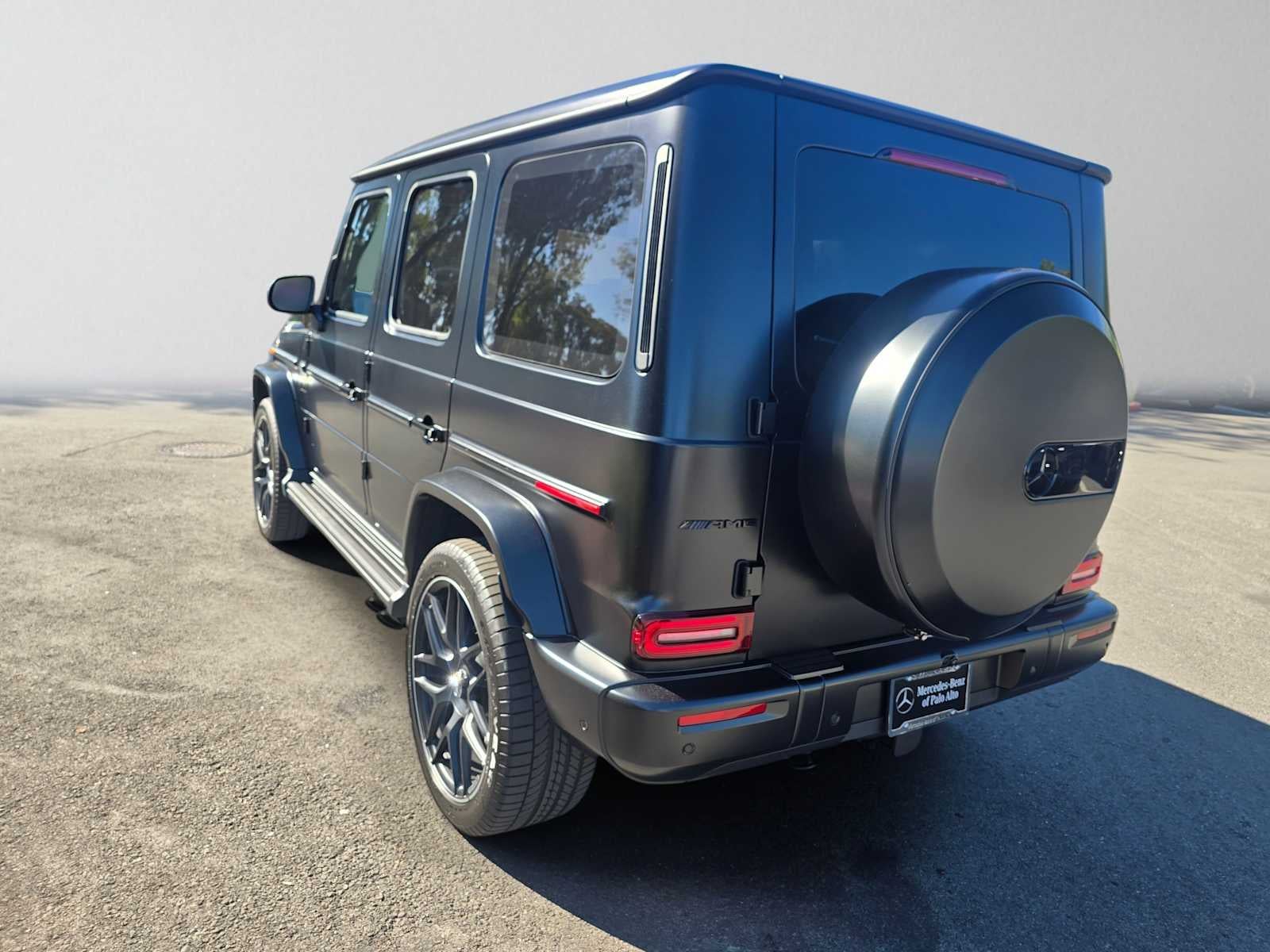 2026 Mercedes-Benz AMG® G 63 SUV