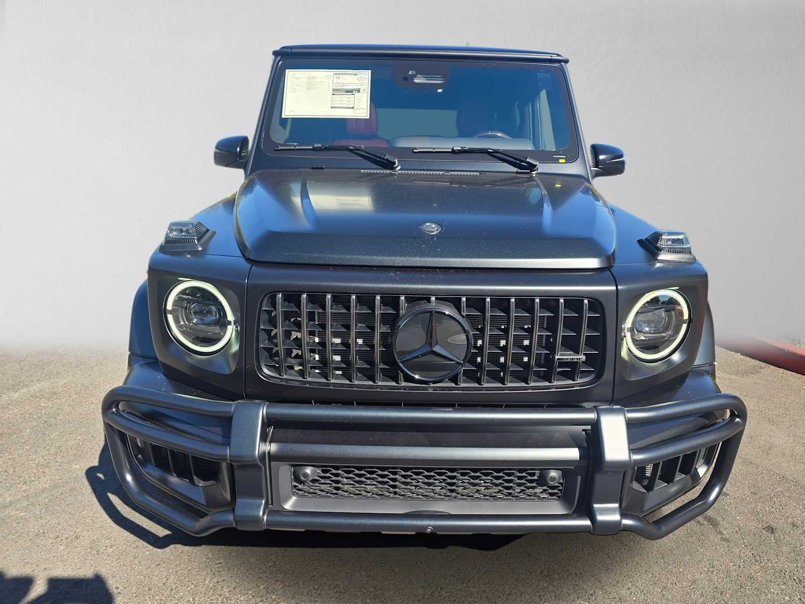 2026 Mercedes-Benz AMG® G 63 SUV