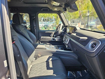 2027 Mercedes-Benz AMG® G 63 SUV