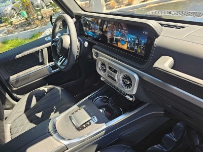 2027 Mercedes-Benz AMG® G 63 SUV