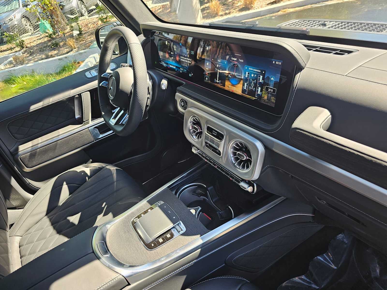 2027 Mercedes-Benz AMG® G 63 SUV