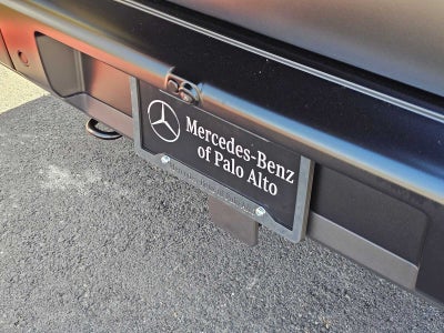 2027 Mercedes-Benz AMG® G 63 SUV