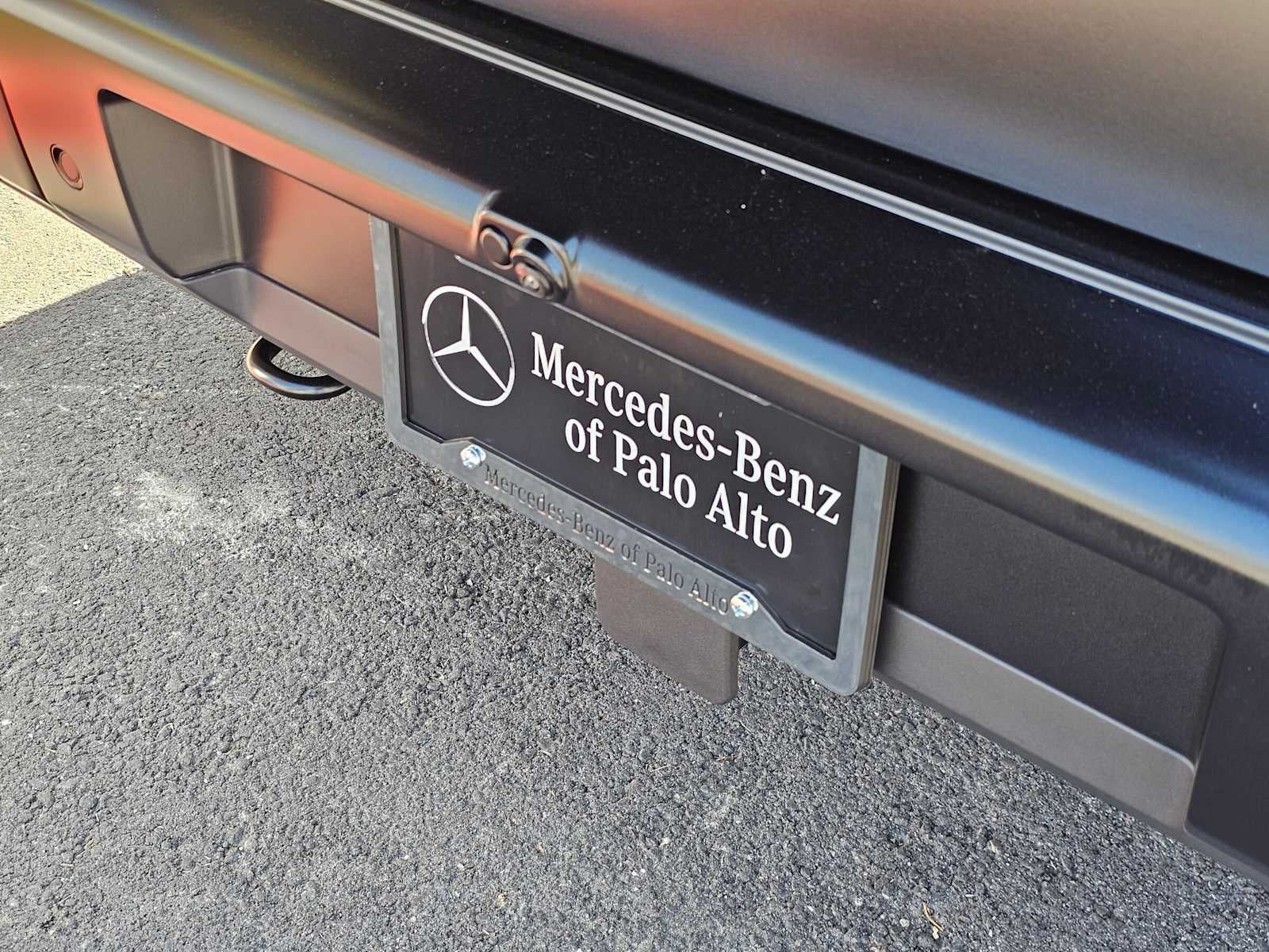 2027 Mercedes-Benz AMG® G 63 SUV