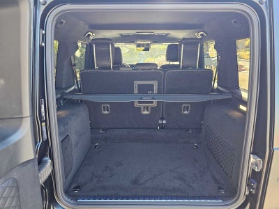 2027 Mercedes-Benz AMG® G 63 SUV